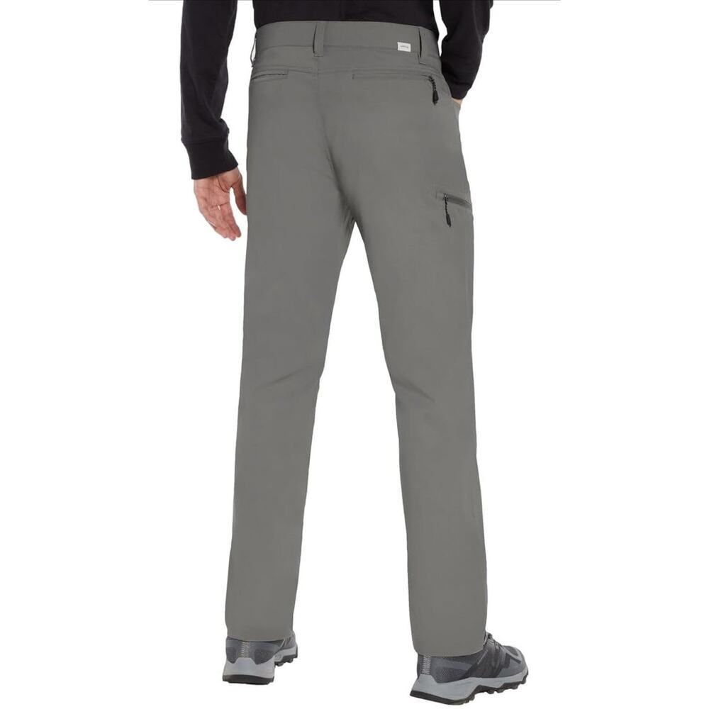 Orvis Pants Men's 42x32 Classic Collection Lightweight 5 Pocket Tech Gray NWT - Picture 3 of 9